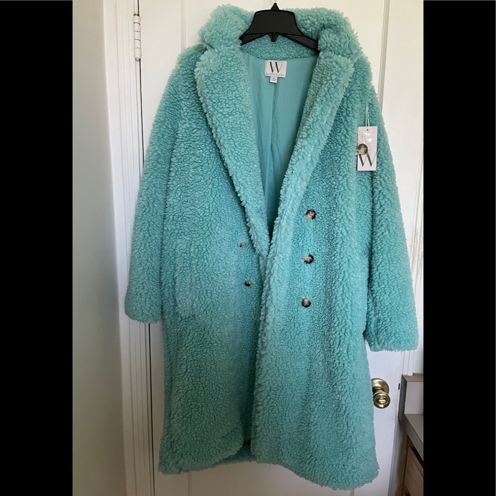 Jade Coat - Picture 14 of 14